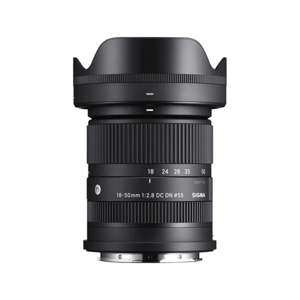 Sigma 18-50mm f/2.8 DC DN Contemporary Lens (Sony E)