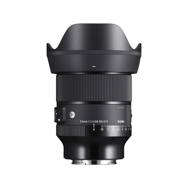 Sigma 24mm f/1.4 DG DN Art Lens for Sony E