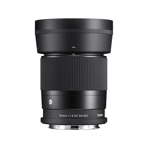 Sigma 30mm f/1.4 DC DN Contemporary Lens (Sony E)