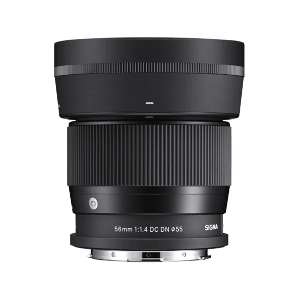 Sigma 56mm f/1.4 DC DN Contemporary Lens (Sony E)