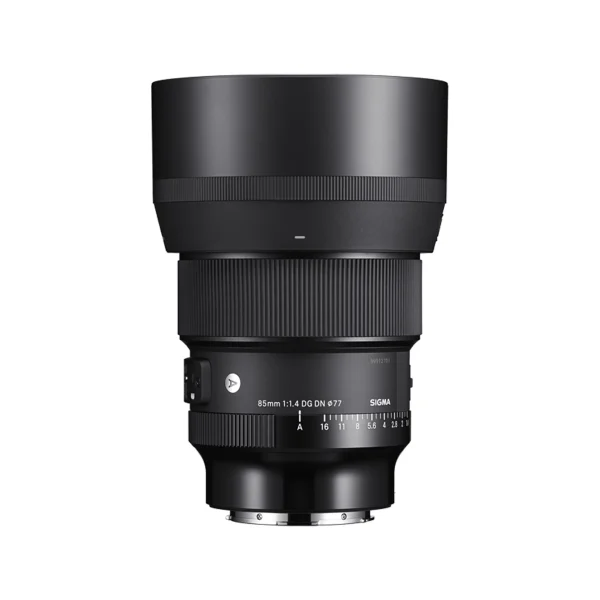 Sigma 85mm f/1.4 DG DN Art Lens for Sony E