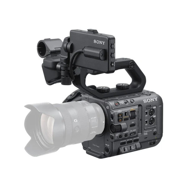 Sony FX6 Full-Frame Cinema Camera