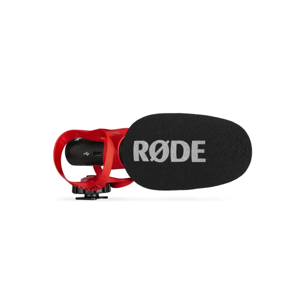 RODE VideoMic GO II-H Ultracompact Shotgun Microphone