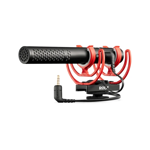 RODE VideoMic NTG Hybrid Shotgun Microphone