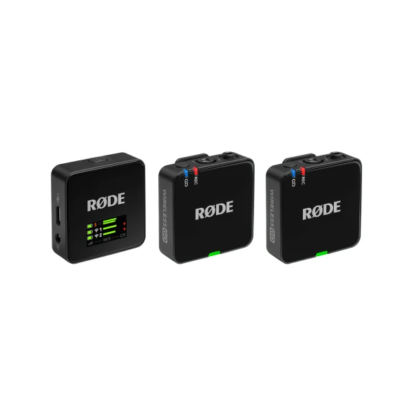 RODE Wireless GO (Gen 3)