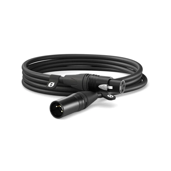 RODE Premium XLR Cable (3m) (Black)