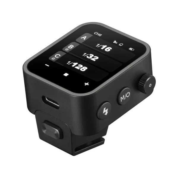 Godox X3 N Touchscreen TTL Wireless Flash Trigger for Nikon