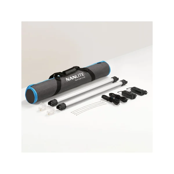 Nanlite PavoTube II 15C RGB LED Tube Light (2', 2-Light Kit)