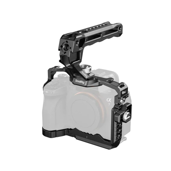 SmallRig Cage Kit for Sony A7 V / A7 IV / A7S III / A7R V